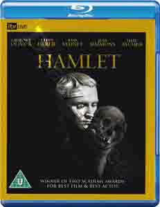 Hamlet (1948) (Blu-Ray)